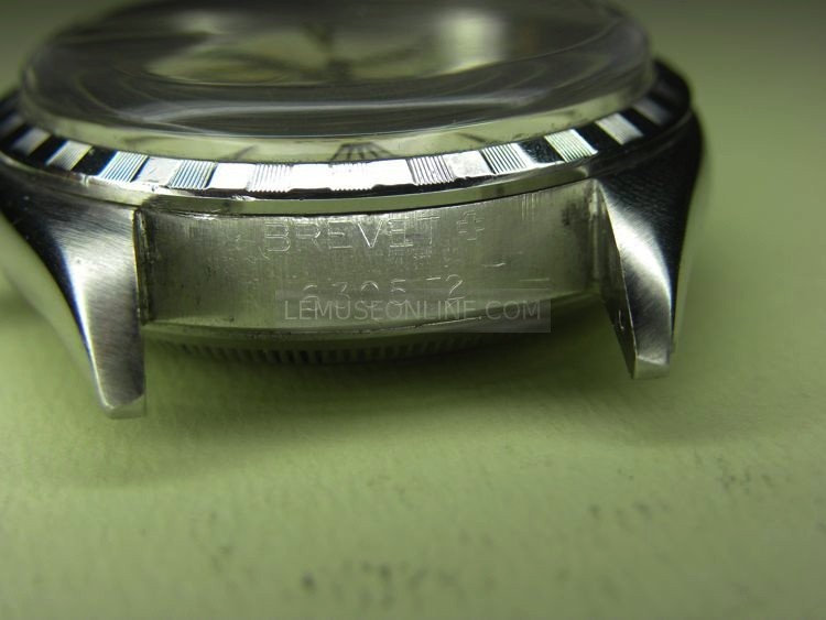 Rolex Datejust ref. 6305/2