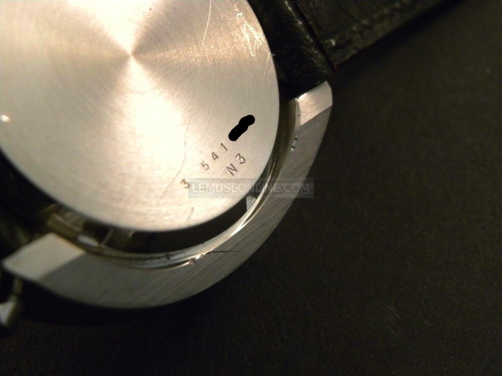 Bulova Bullhead