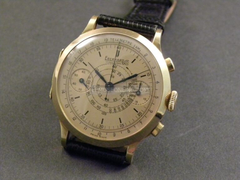 Eberhard Cronografo B&P