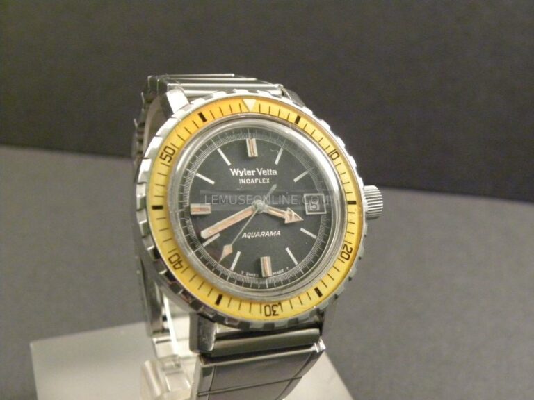 Wyler Vetta Aquarama