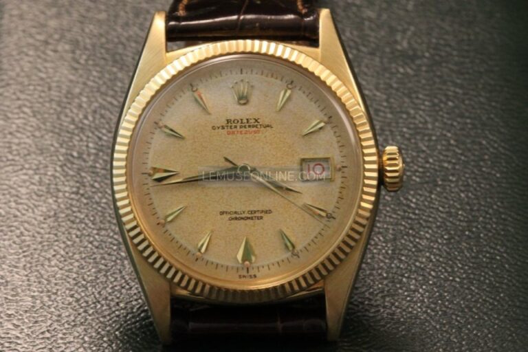 Rolex Datejust ref. 6305/1 oro