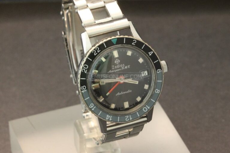 Zodiac Aerospace GMT