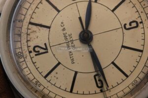 Patek Philippe Calatrava ref. 96 acciaio