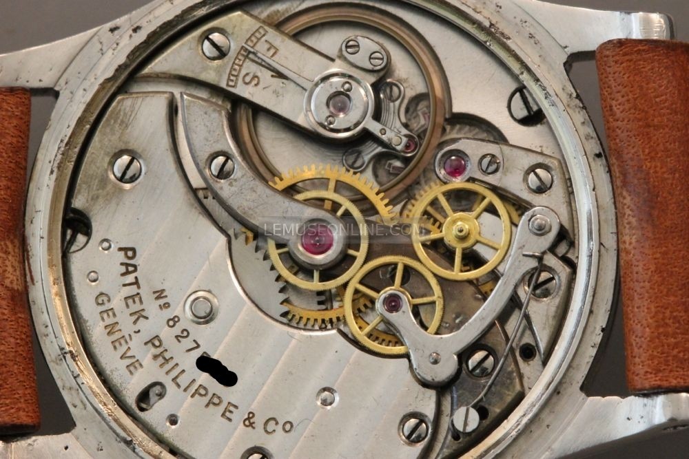 Patek Philippe Calatrava ref. 96 acciaio