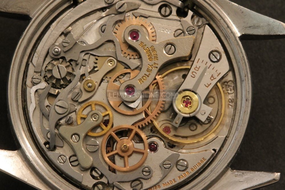 Rolex Pre-Daytona ref. 6234