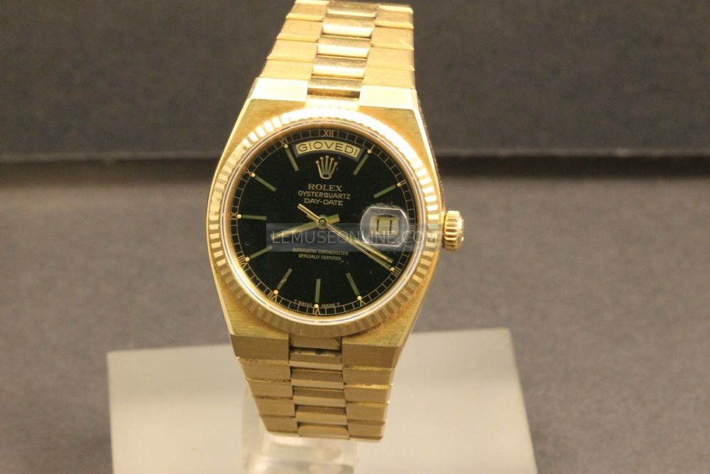 Rolex Day-Date Oysterquartz