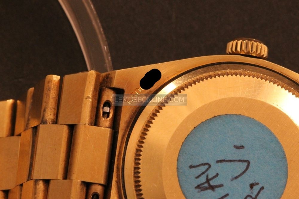 Rolex Day-Date Oysterquartz