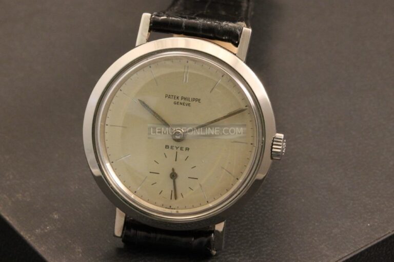 Patek Philippe ref. 3419