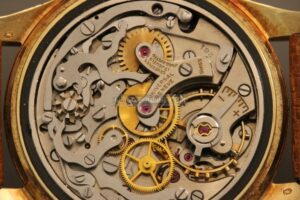 Universal Geneve Tri-Compax