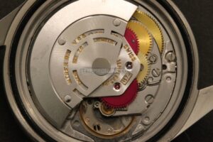 Rolex Explorer II Freccione Rail Dial