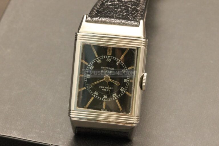 LeCoultre Reverso anni '40