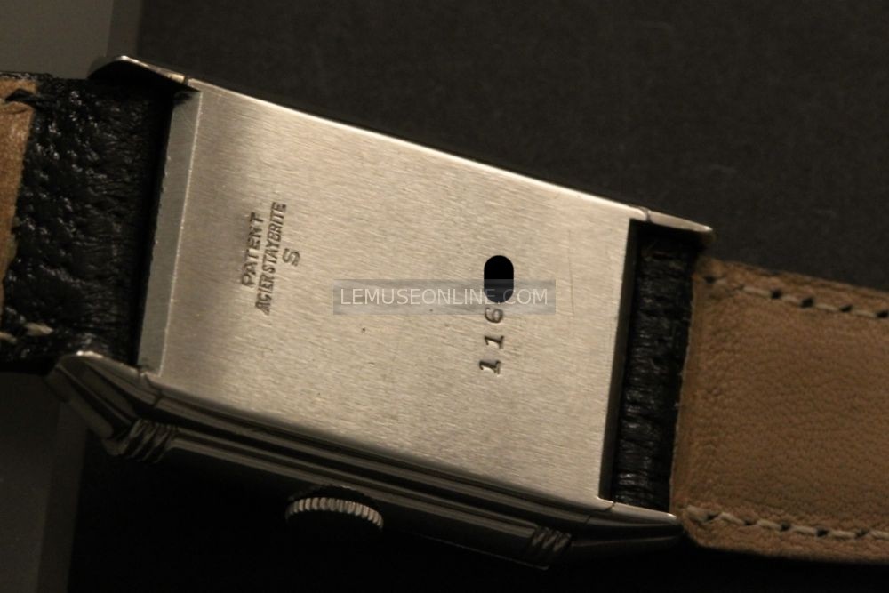 LeCoultre Reverso anni '40
