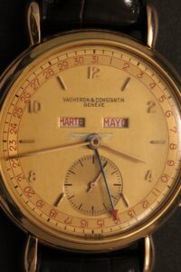 Vacheron Constantin Calendario