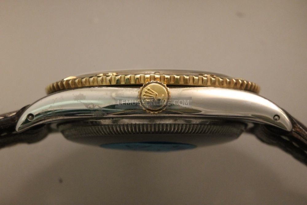 Rolex Turn-O-Graph 'Serpico Y Laino'