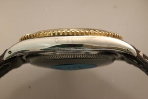Rolex Turn-O-Graph 'Serpico Y Laino'