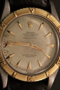 Rolex Turn-O-Graph 'Serpico Y Laino'