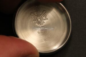 Rolex Turn-O-Graph 'Serpico Y Laino'