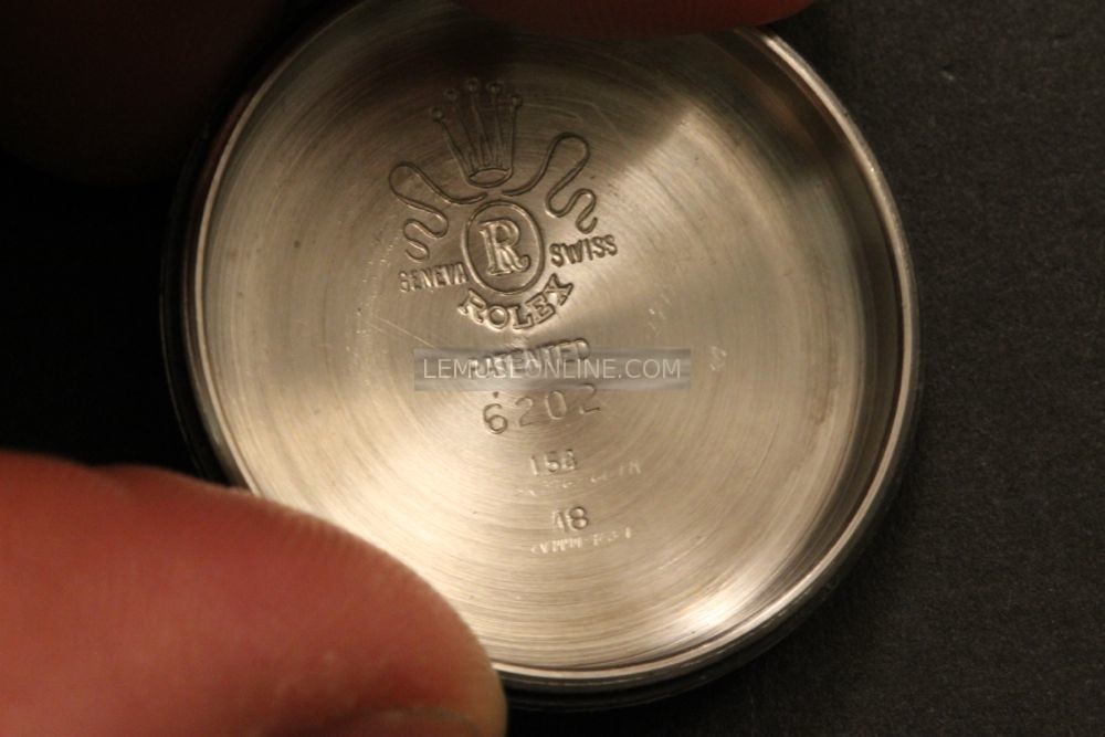 Rolex Turn-O-Graph 'Serpico Y Laino'