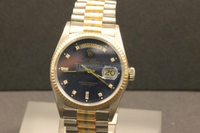 Rolex Day-Date Tridor