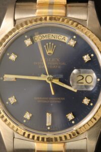 Rolex Day-Date Tridor