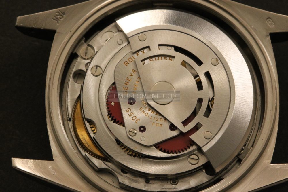 Rolex Day-Date Tridor