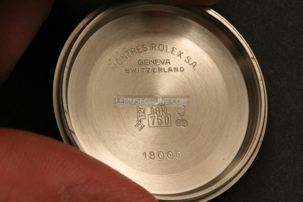 Rolex Day-Date Tridor
