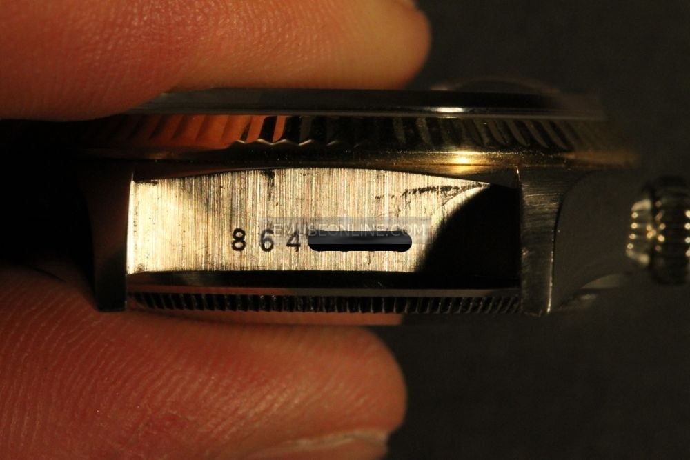 Rolex Day-Date Tridor