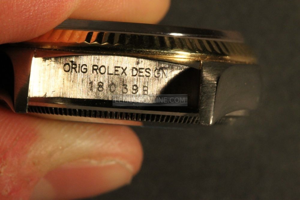 Rolex Day-Date Tridor