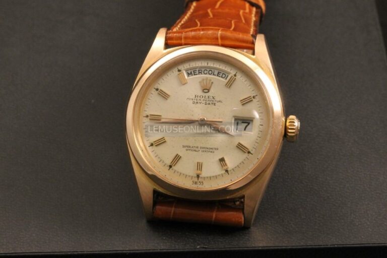Rolex Day-Date ref. 1802