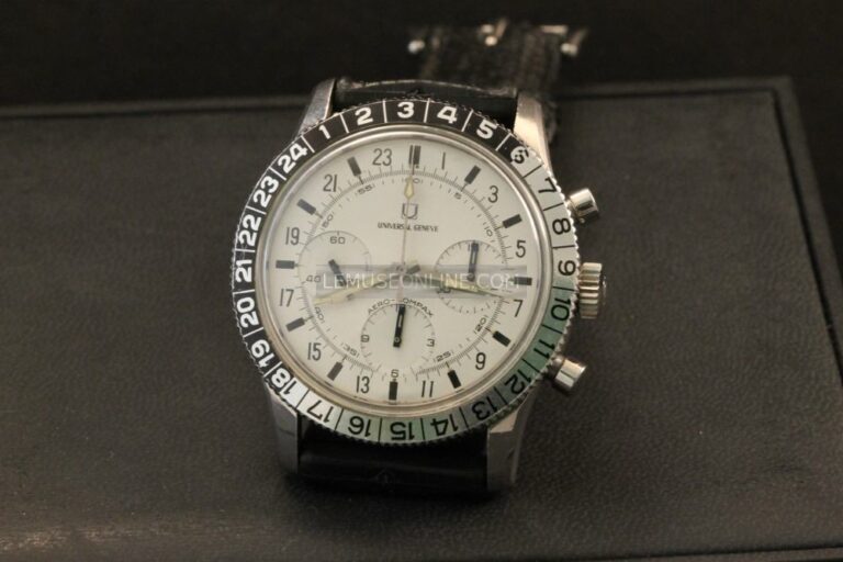 Universal Geneve Aero-Compax 24 Ore