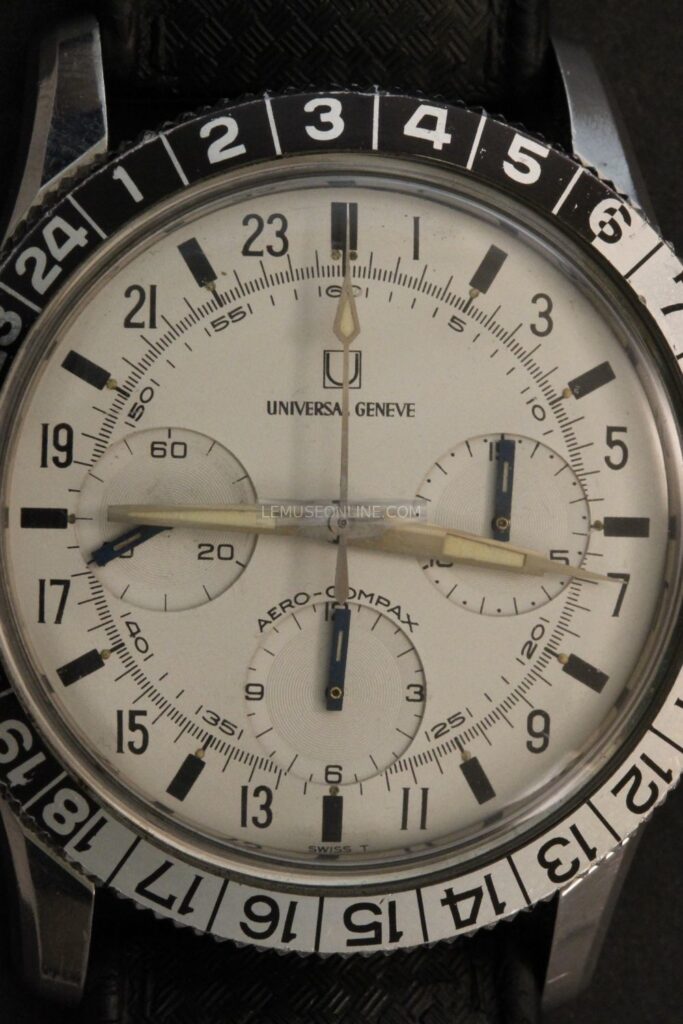 Universal Geneve Aero-Compax 24 Ore