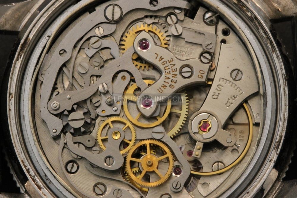 Universal Geneve Aero-Compax 24 Ore