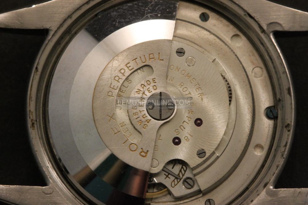 Rolex Datejust ref. 6305