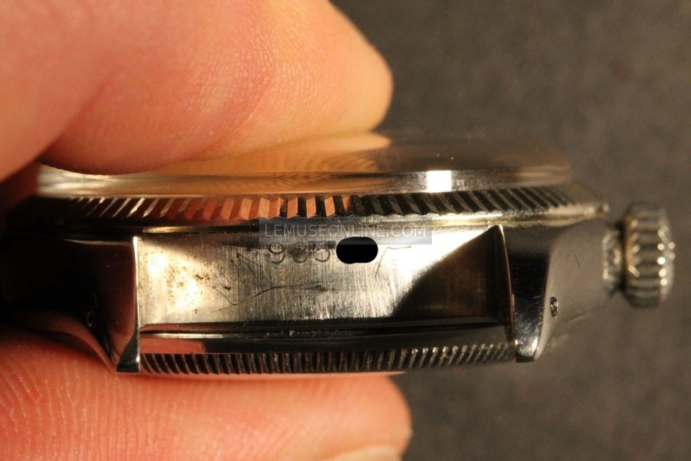 Rolex Datejust ref. 6305