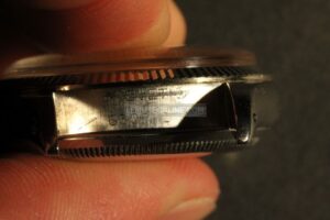 Rolex Datejust ref. 6305