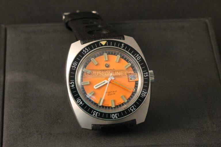 Certina Argonaut 200m