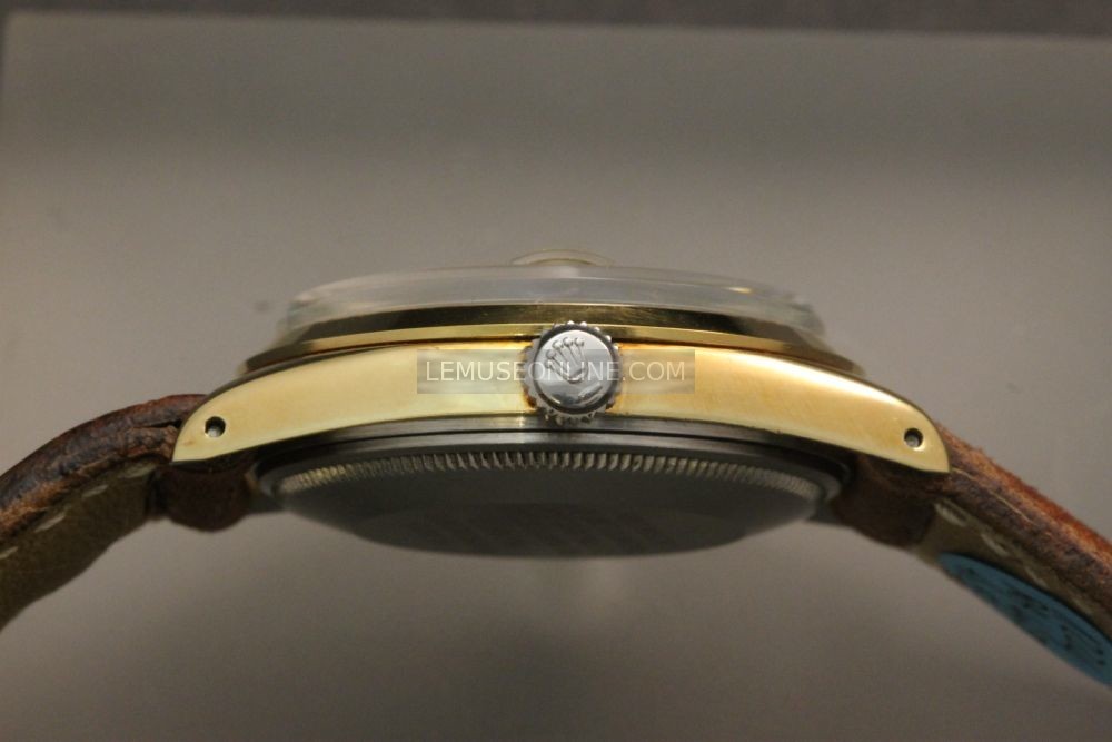 Rolex Date 'Loyal Association'
