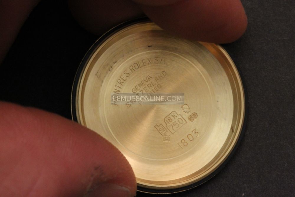 Rolex Day-Date ref. 1807