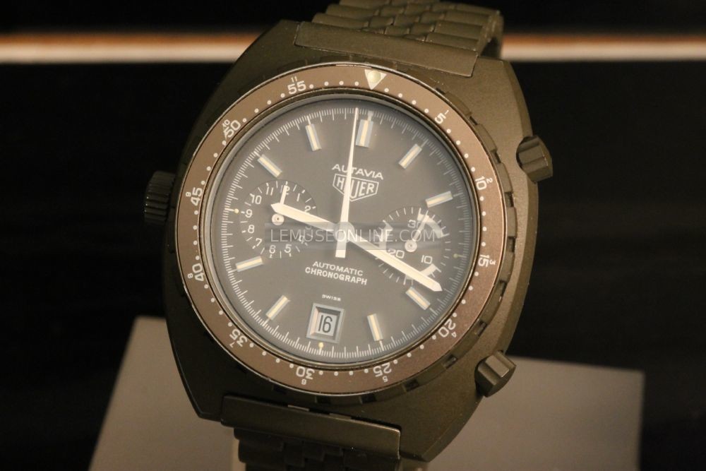 Heuer Autavia ref. 111.603