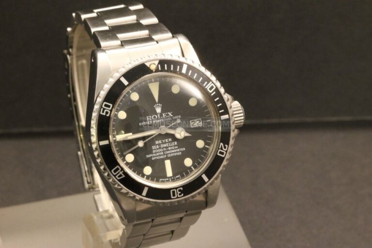 Rolex Sea-Dweller 'Beyer'