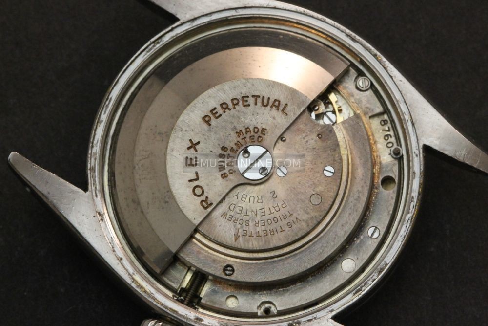 Rolex Explorer ref. 6298