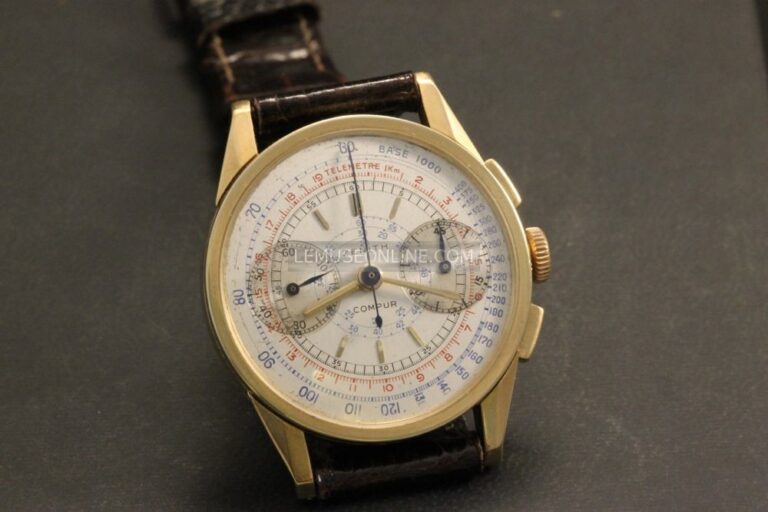 Zenith Compur cal. 146