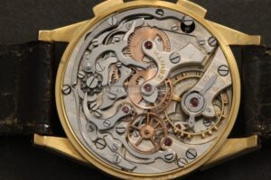 Zenith Compur cal. 146