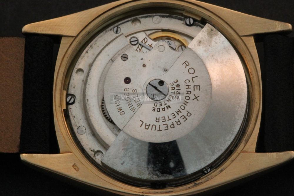 Rolex Datejust ref. 6105