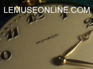 Movado Tasca anni '30