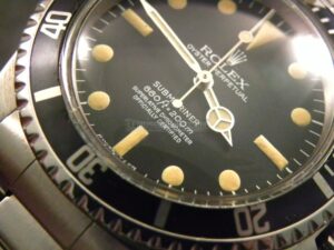 Rolex Submariner ref. 5512