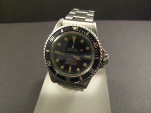 Rolex Submariner ref. 5512