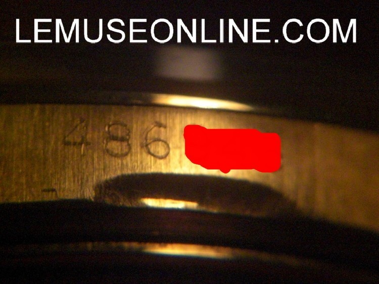 Rolex Veriflat ref. 6512