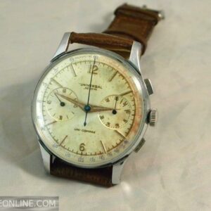 Universal Geneve Uni-Compax