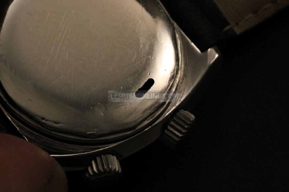 Jaeger LeCoultre Deep Sea Master Mariner